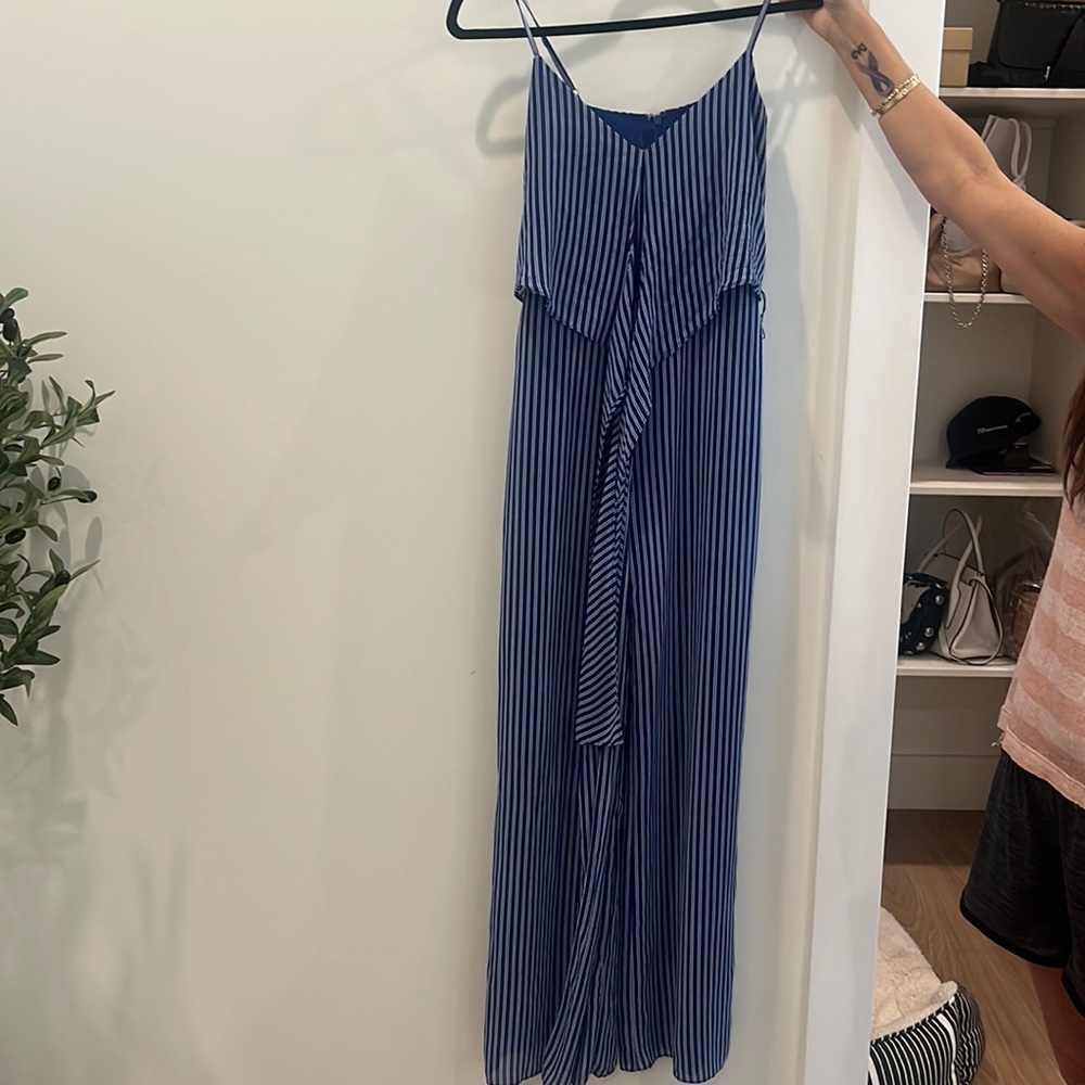 Michael Kors wrap around jumpsuit